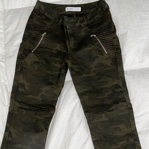Army pants